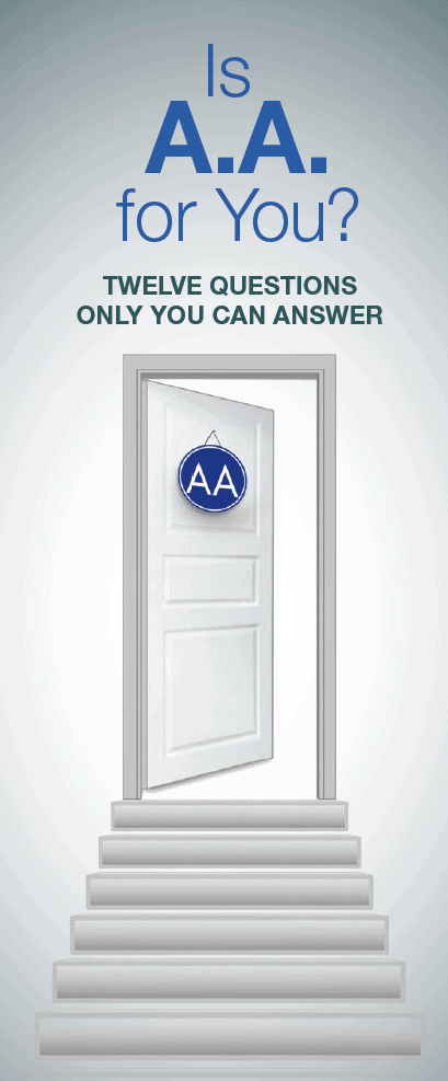 Is A.A. for You FAQ About AA