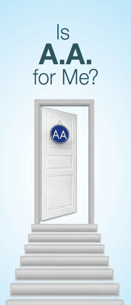 Is AA for Me FAQ About AA