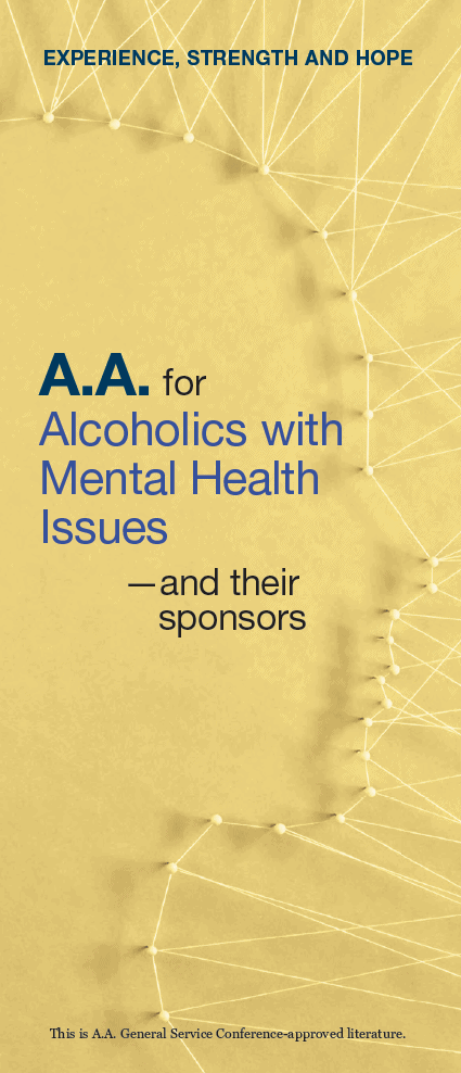 Mental Health Issues FAQ About AA